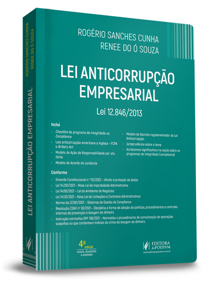 Lei Anticorrupção Empresarial (2022)