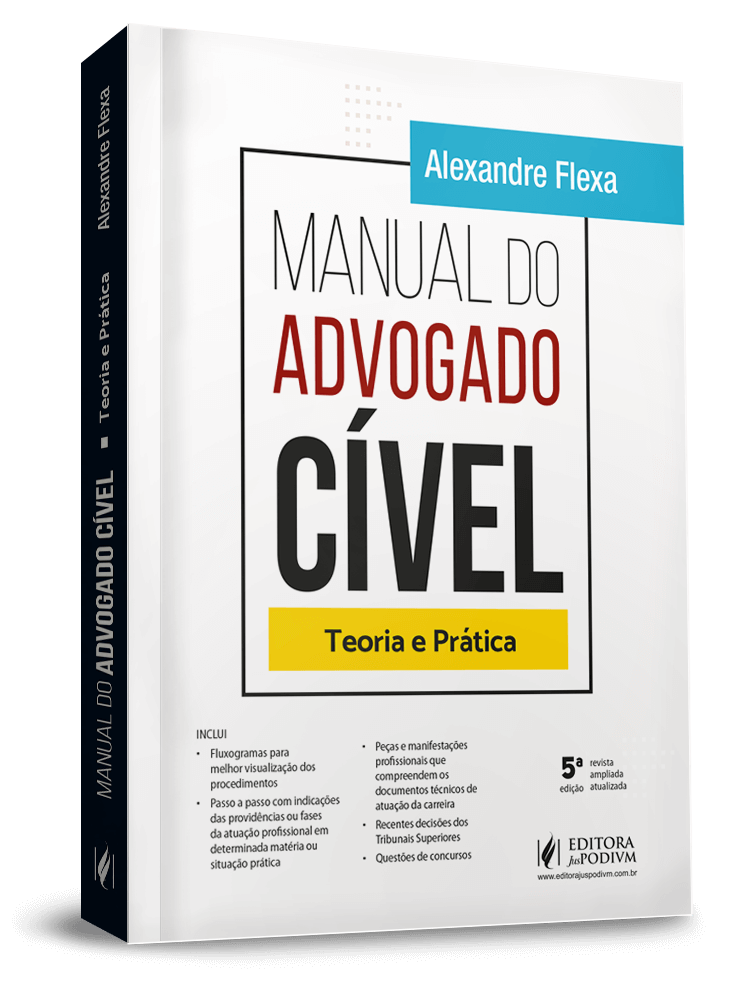 Manual do Advogado Cível (2021)