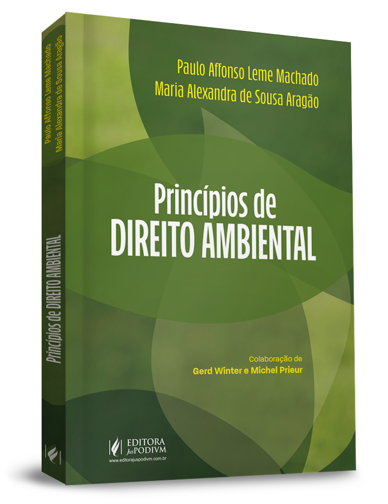 Princípios de Direito Ambiental (2022)