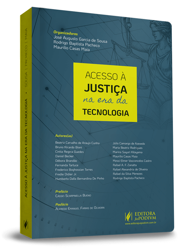 Acesso à Justiça na Era da Tecnologia (2022)