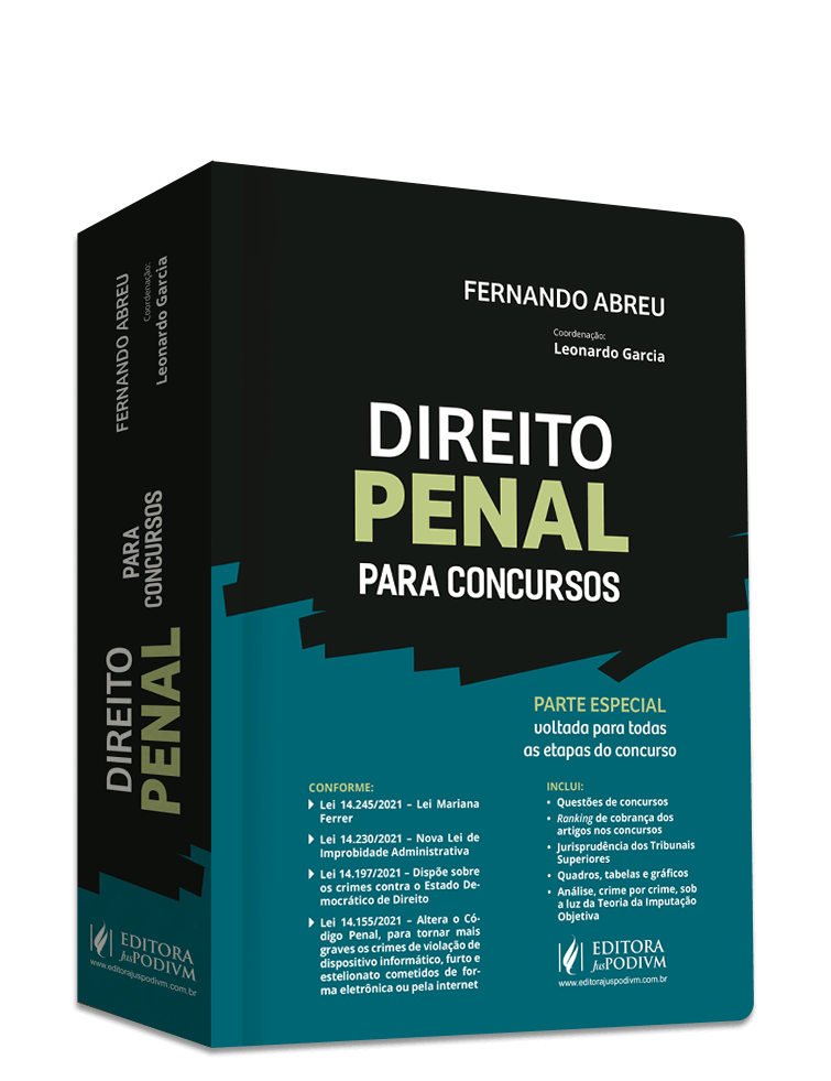 Direito Penal para Concursos - Parte Especial (2022)