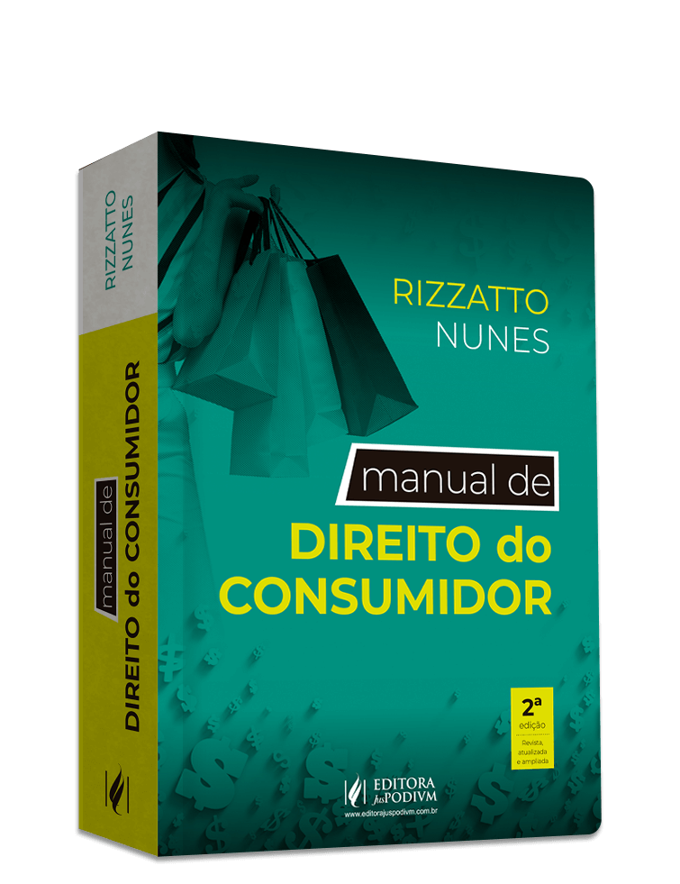 Manual de Direito do Consumidor (2022)