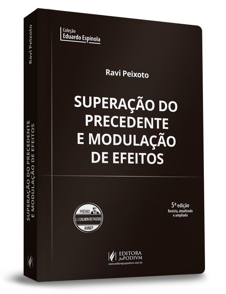 Superação do Precedente e Modulação de Efeitos (2022)