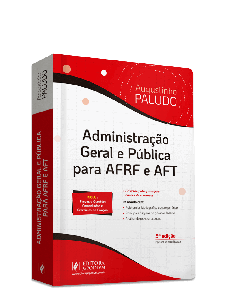 Administração Geral e Pública para AFRF e AFT (2022)