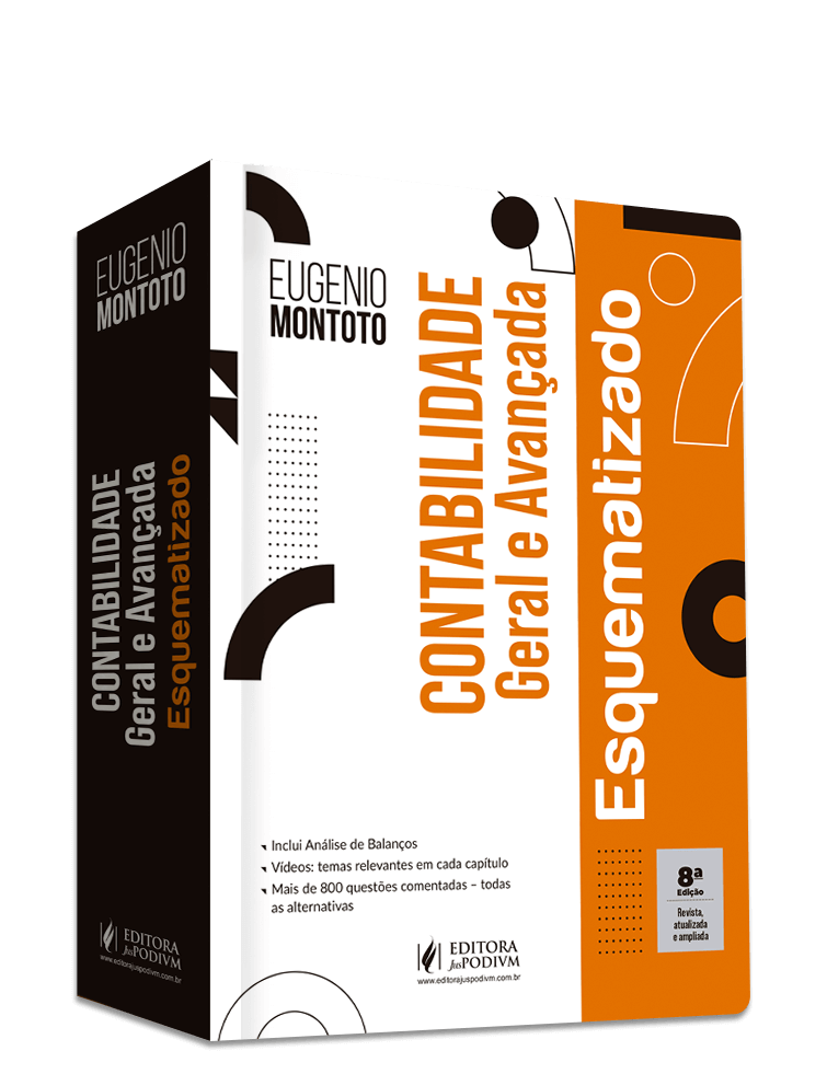 Contabilidade Geral e Avançada - Esquematizado (2022)