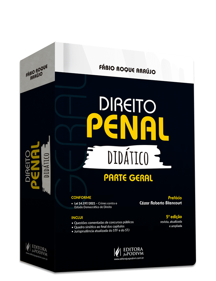 Direito Penal Didático - Parte Geral (2022)