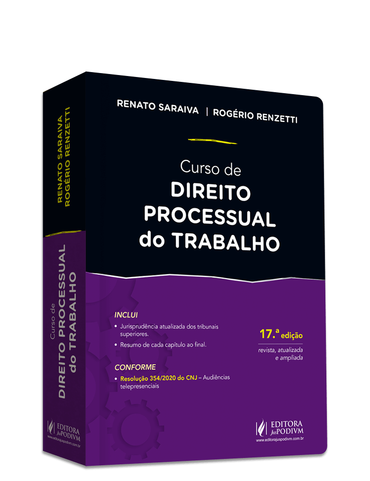 Curso de Direito Processual do Trabalho (2022)