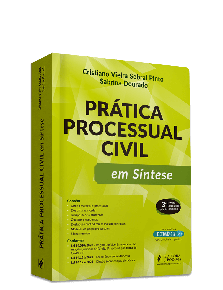 Prática Processual Civil - Em Síntese (2022)