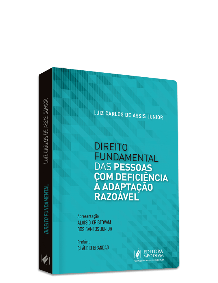 Direito Fundamental das Pessoas com Deficiência à Adaptação Razoável (2023)