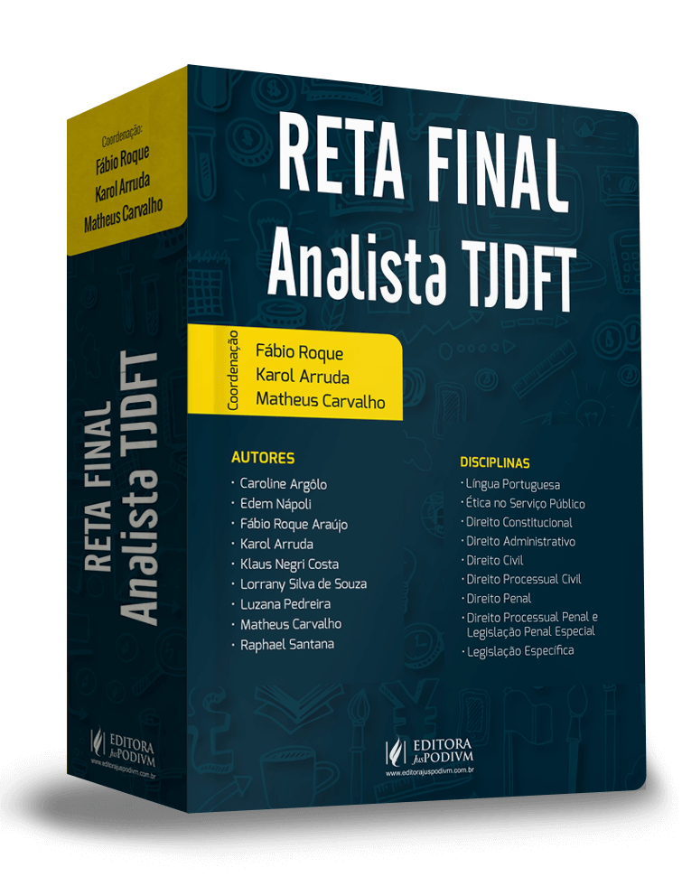 Reta Final - Analista TJDFT (2022)