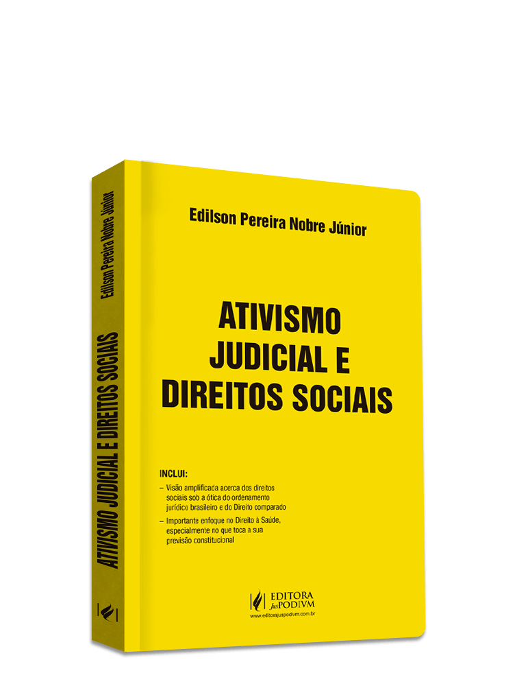 Ativismo Judicial e Direitos Sociais (2022)