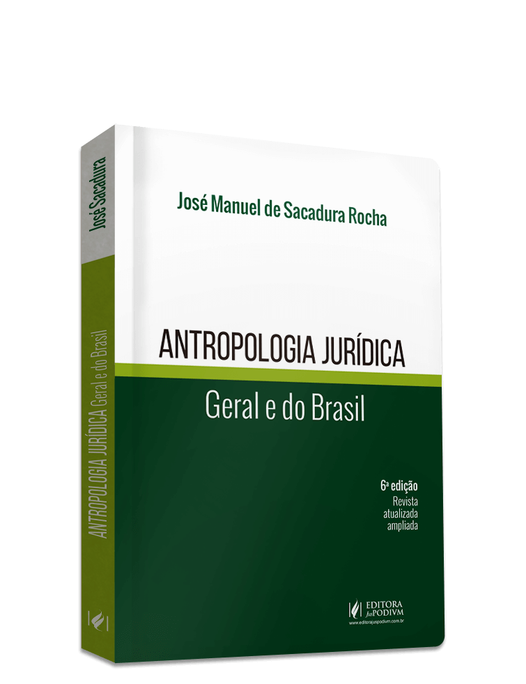 Antropologia Jurídica - Geral e do Brasil (2022)