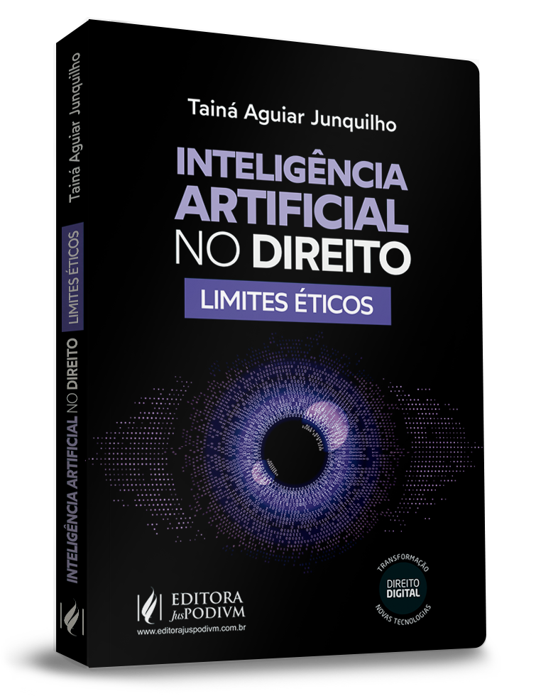 Inteligência Artificial no Direito: Limites Éticos (2022)