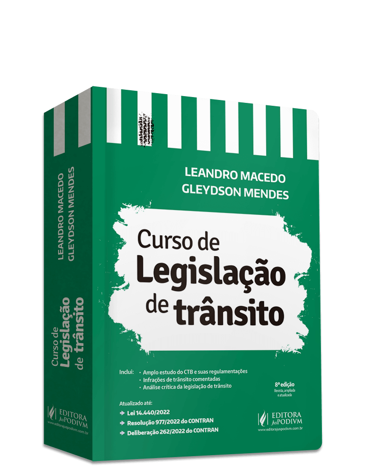 Curso de Legislação de Trânsito (2022)