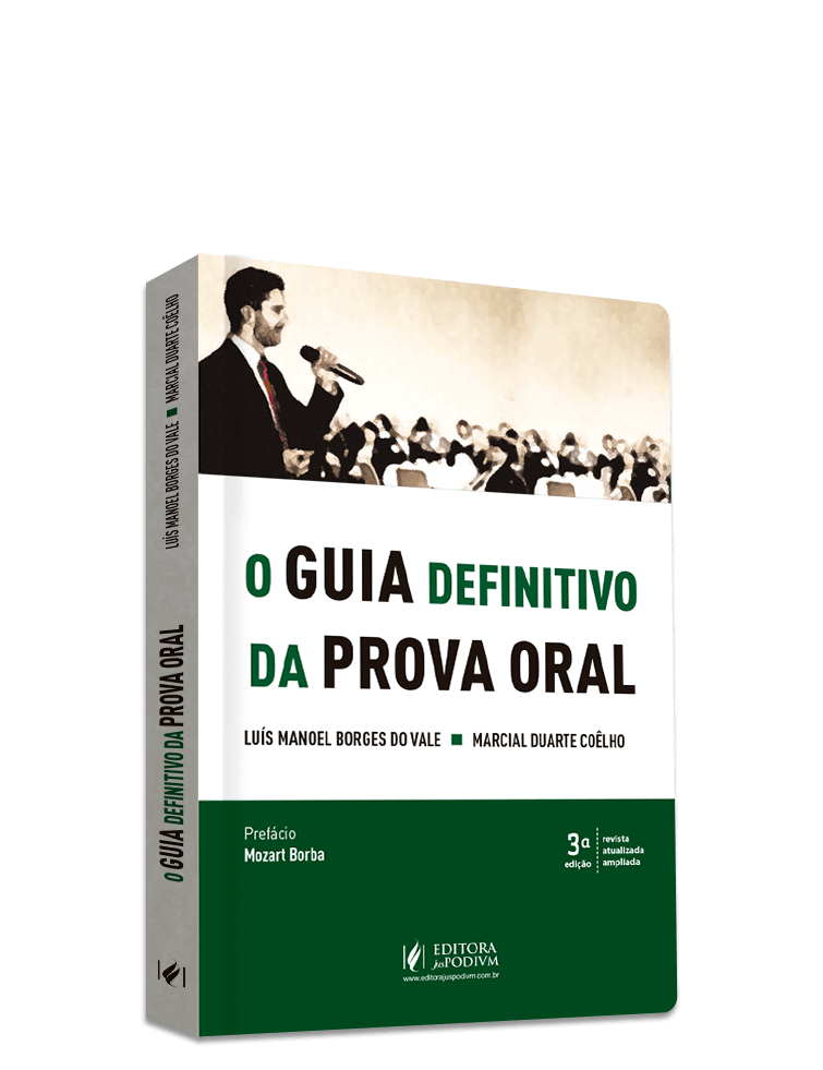 O Guia Definitivo da Prova Oral (2023)