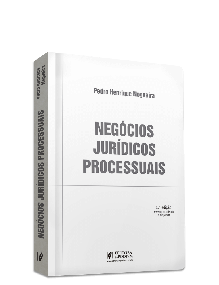 Negócios Jurídicos Processuais (2023)