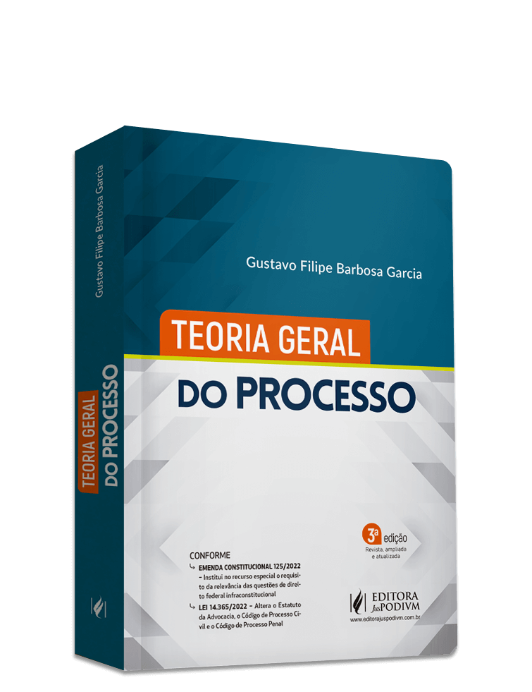 Teoria Geral do Processo (2023)