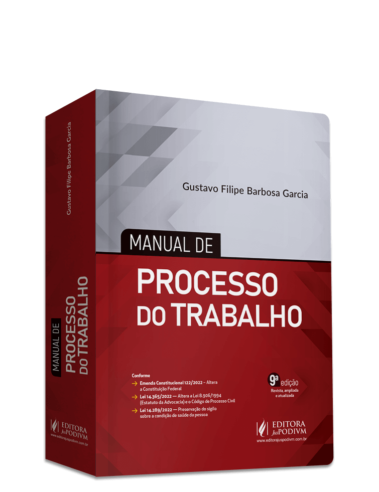 Manual de Processo do Trabalho (2023)