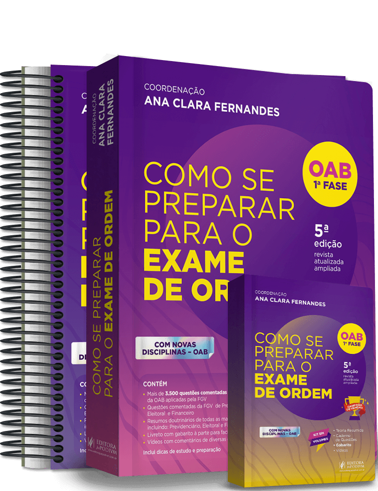 Como se Preparar para o Exame de Ordem - OAB (2023)