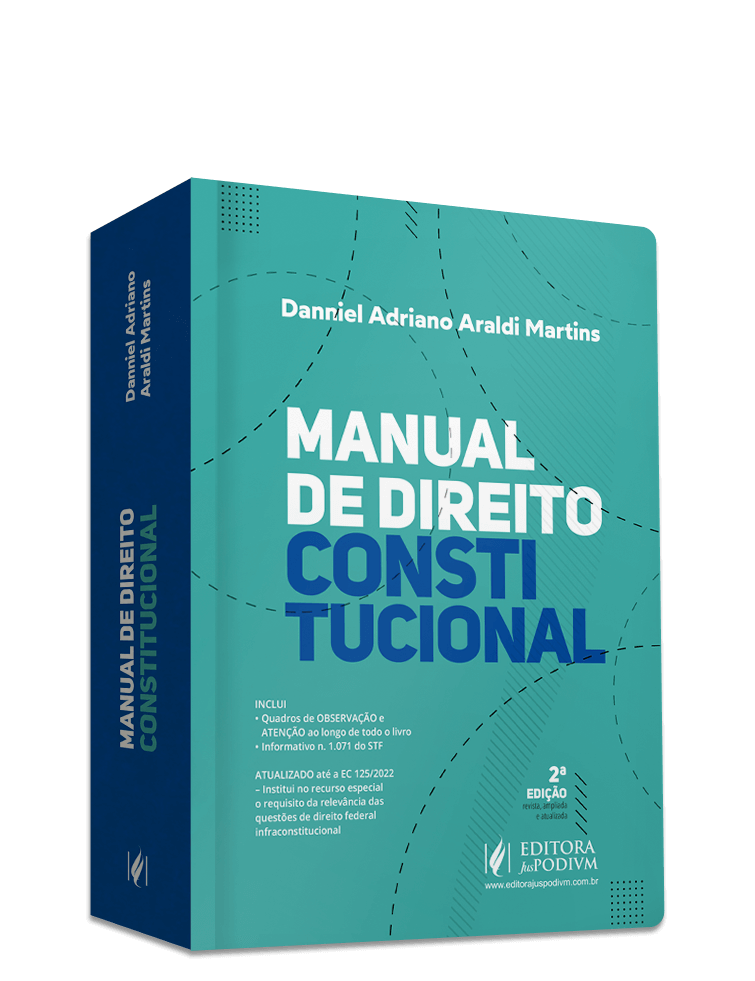 Manual de Direito Constitucional (2023)