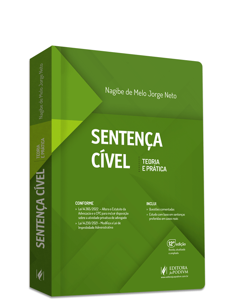 Sentença Cível - Teoria e Prática (2023)