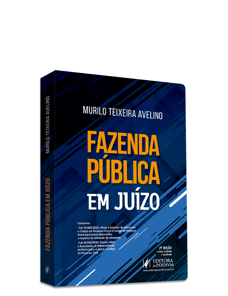 Fazenda Pública em Juízo (2023)