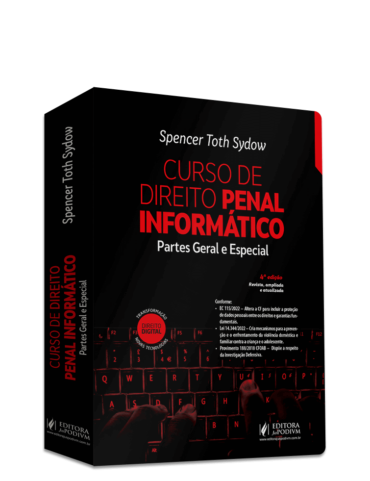 Curso de Direito Penal Informático - Partes Geral e Especial (2023)