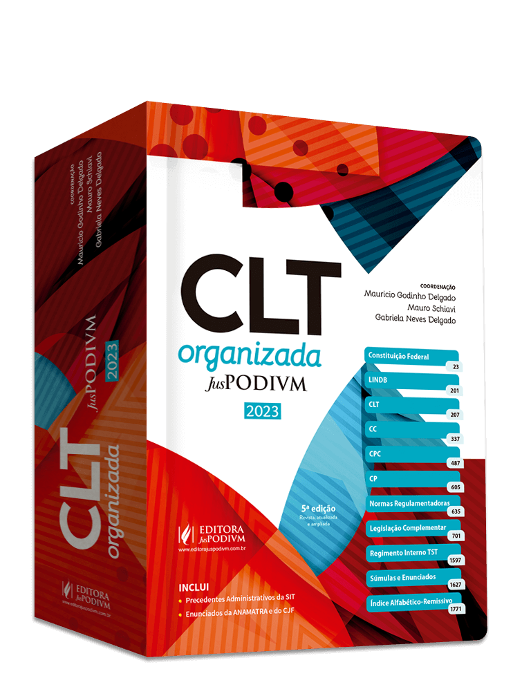 CLT Organizada (2023)