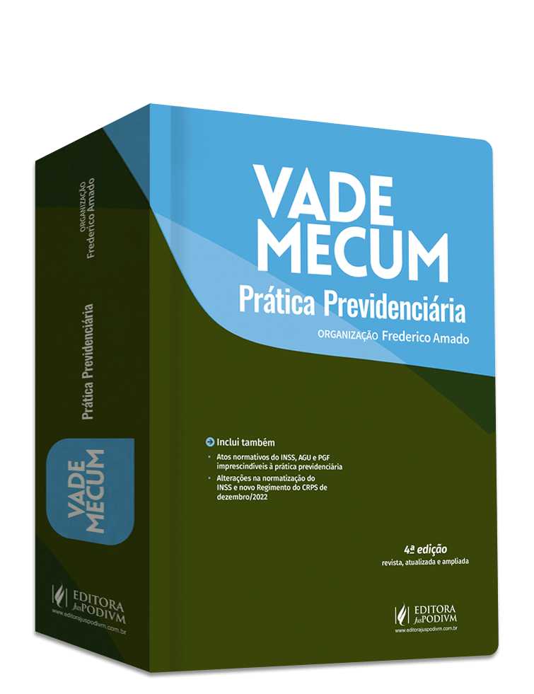 Vade Mecum - Prática Previdenciária (2023)