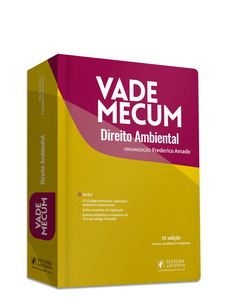 Vade Mecum Direito Ambiental (2023)