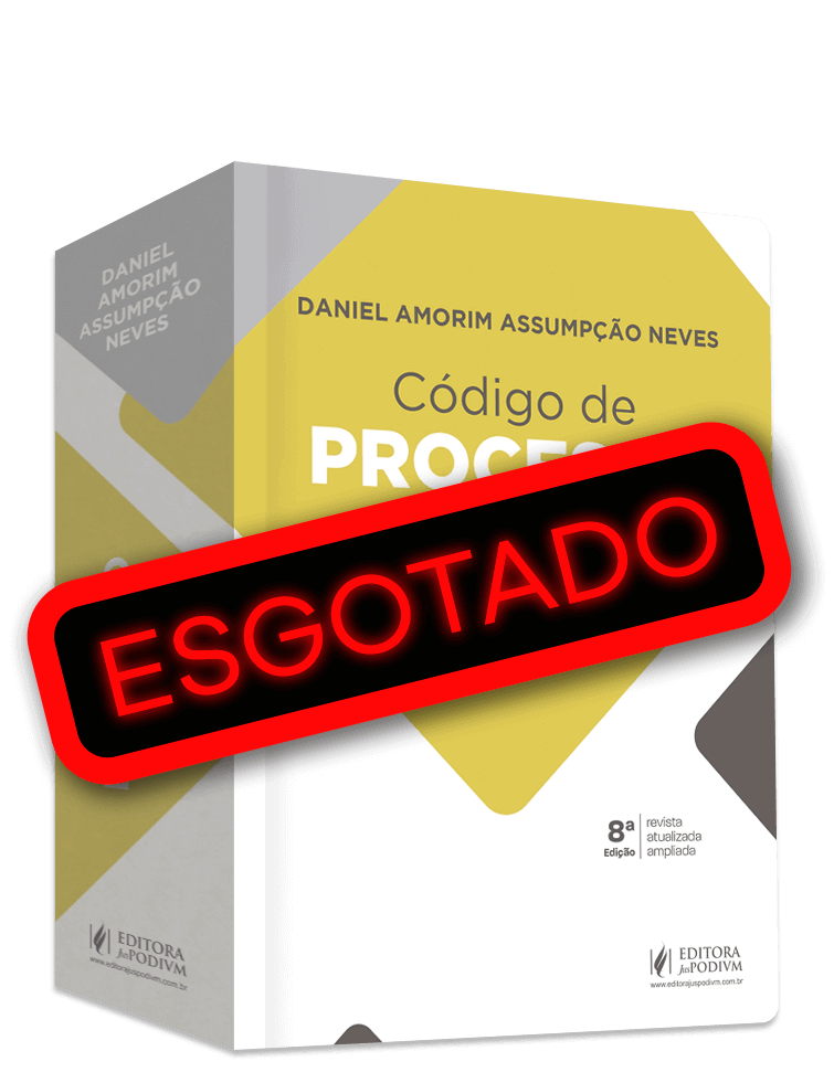 Código de Processo Civil Comentado (2023)