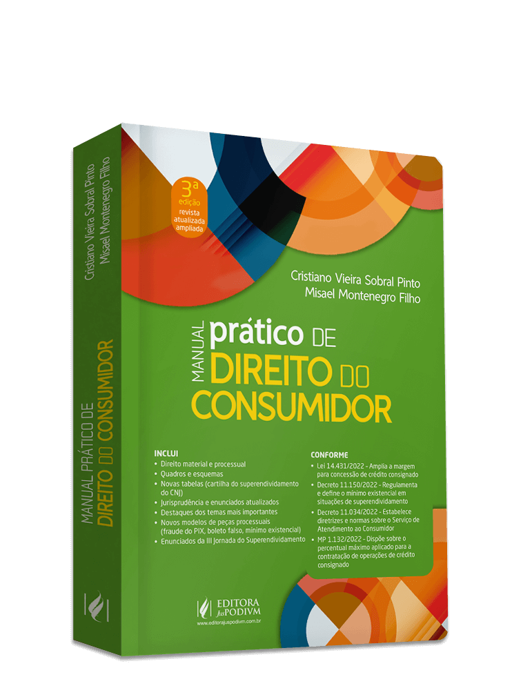 Manual Prático de Direito do Consumidor (2023)