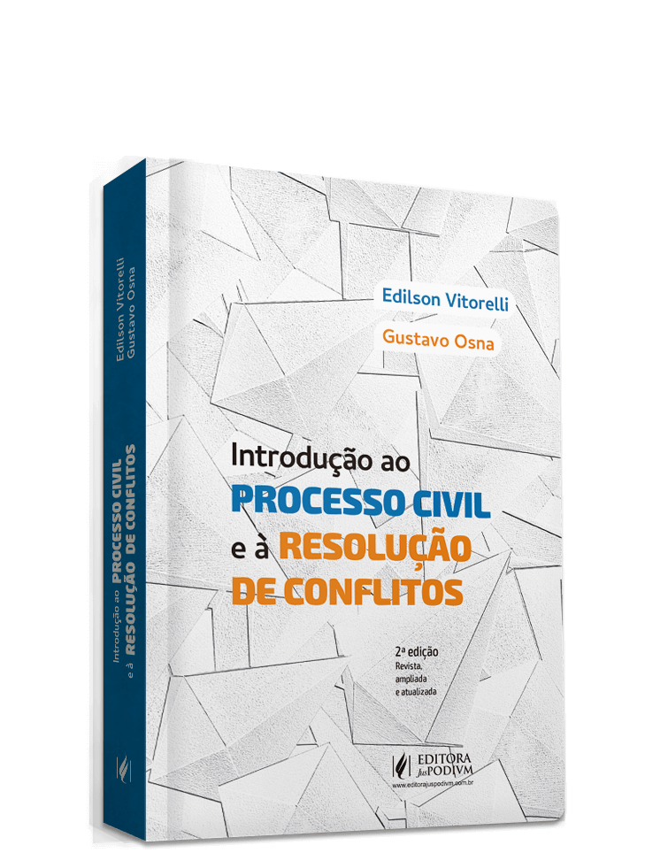 Introdução ao Processo Civil e à Resolução de Conflitos (2023)