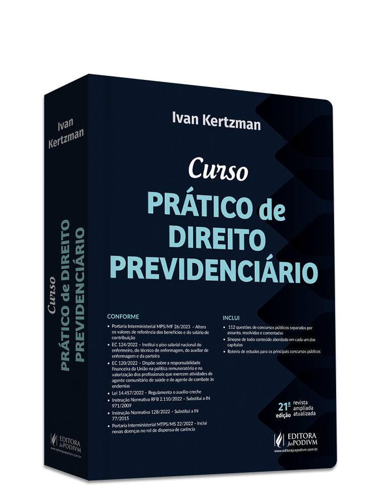 Curso Prático de Direito Previdenciário (2023)