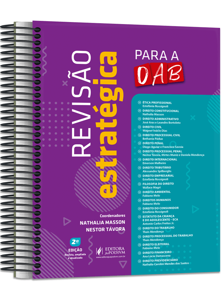 Revisão Estratégica para OAB (2023)