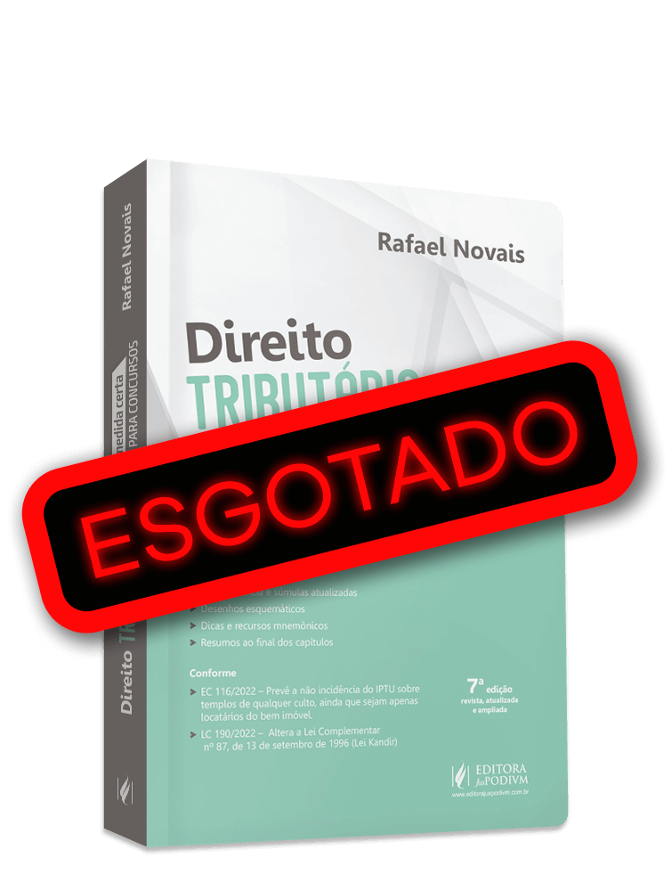 Direito Tributário na  Medida Certa Para Concursos (2023)
