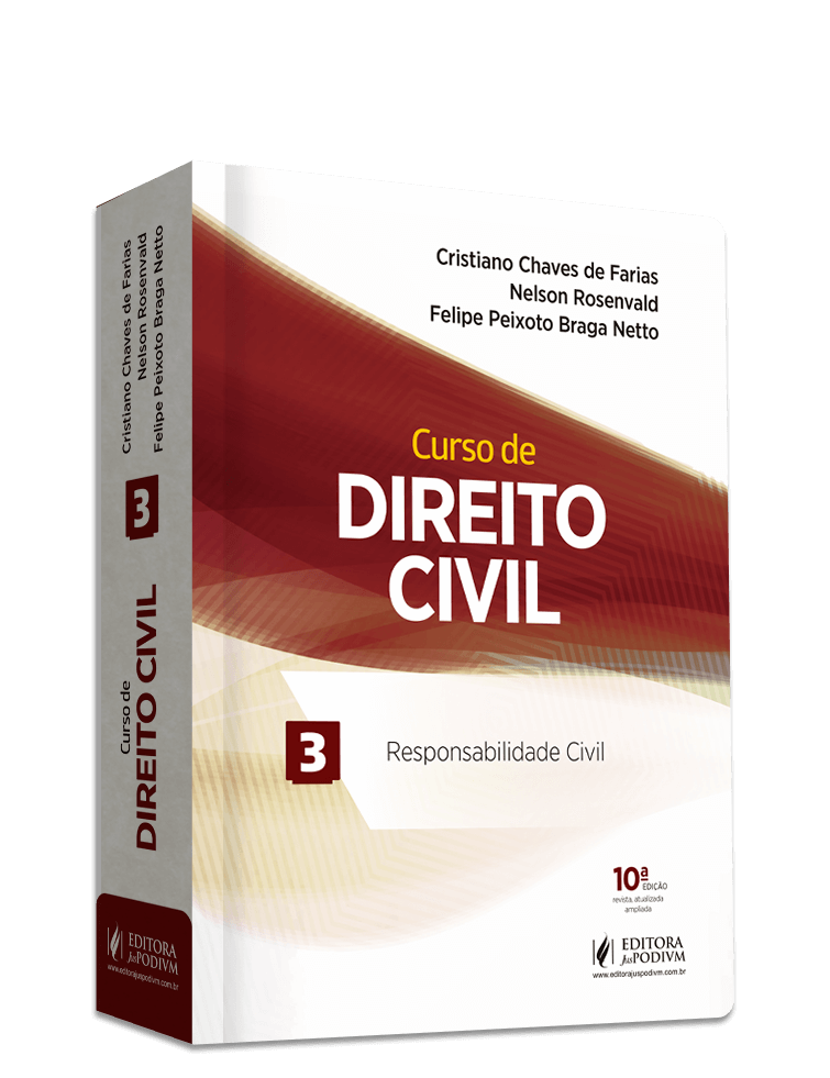 Curso de Direito Civil - v.3 - Responsabilidade Civil (2023)