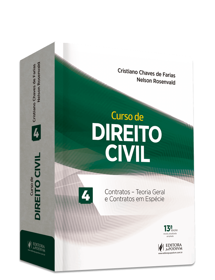 Curso de Direito Civil - v.4 - Contratos (2023)