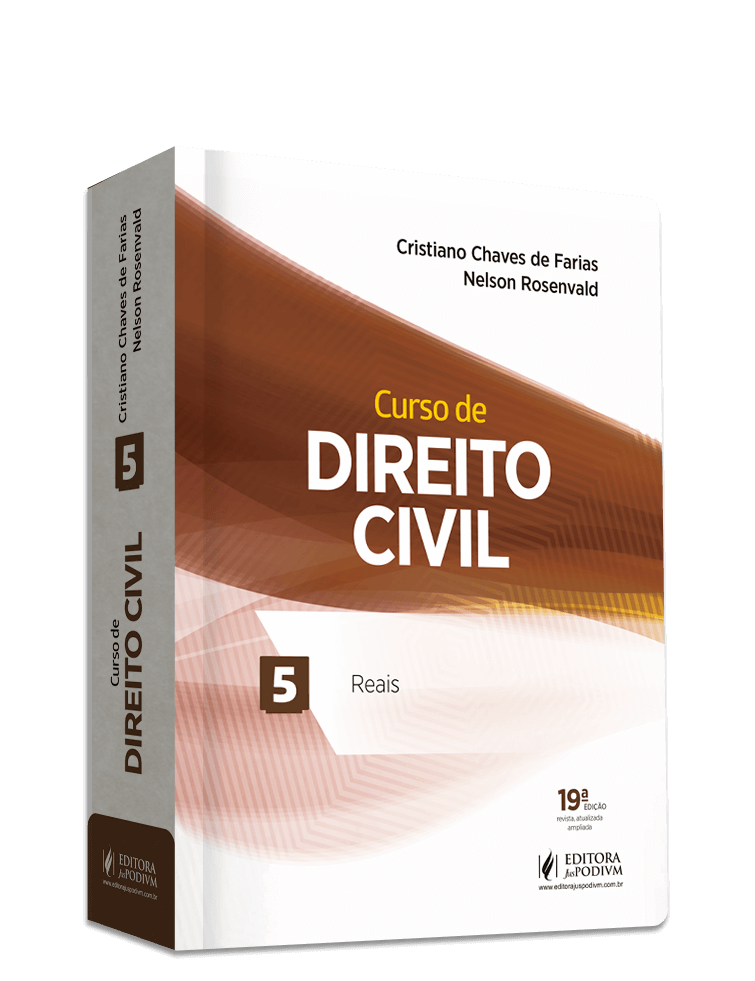 Curso de Direito Civil - v.5 - Reais (2023)