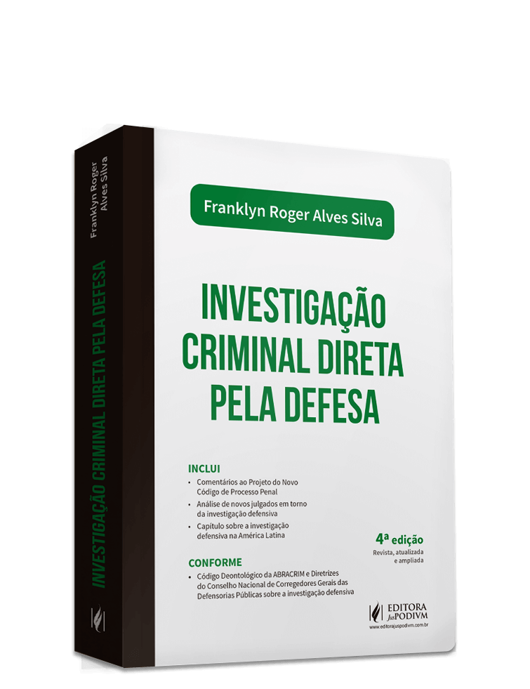 Investigação Criminal Direta pela Defesa (2023)