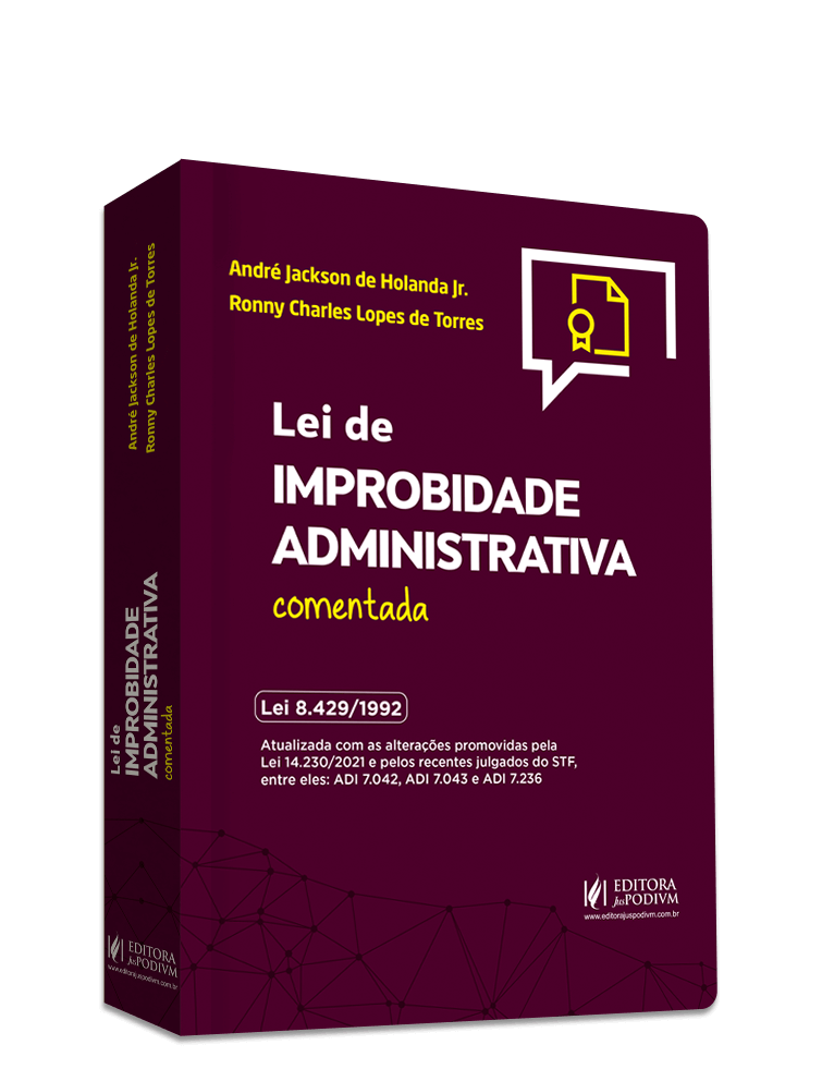 Lei de Improbidade Administrativa Comentada (2023)