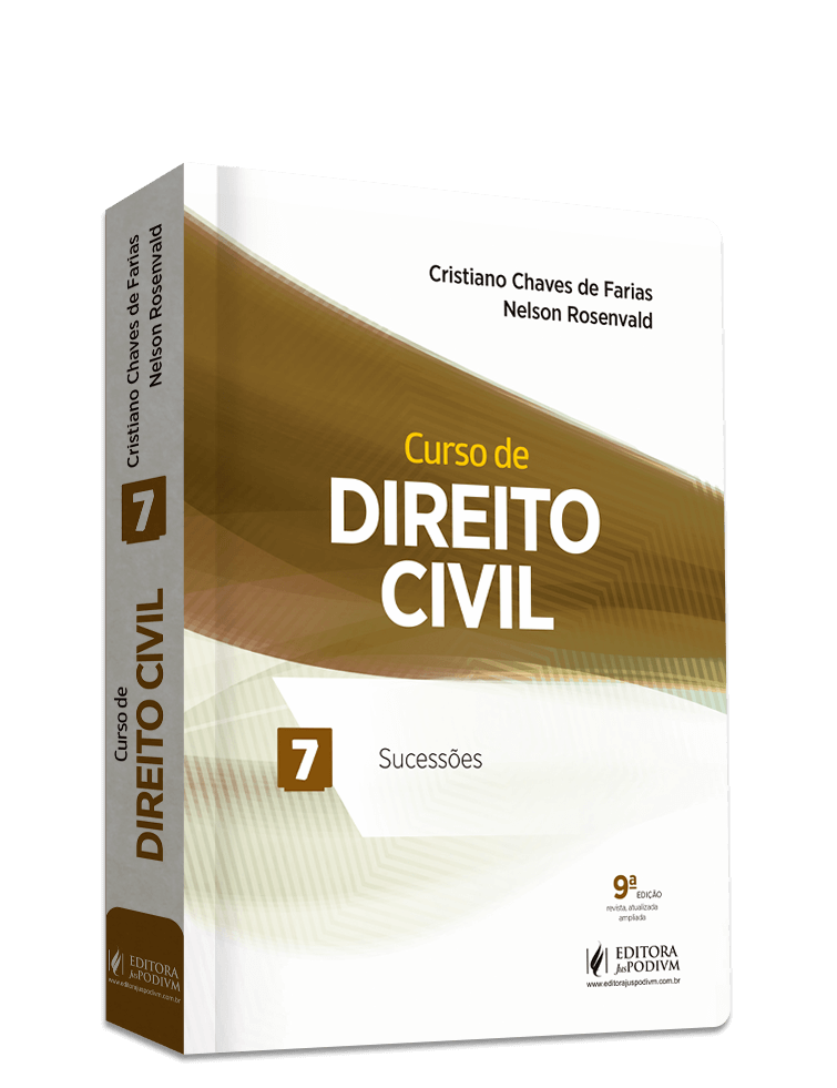 Curso de Direito Civil - v.7 - Sucessões (2023)