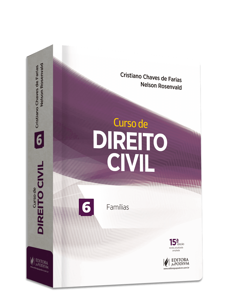 Curso de Direito Civil - v.6 - Famílias (2023)
