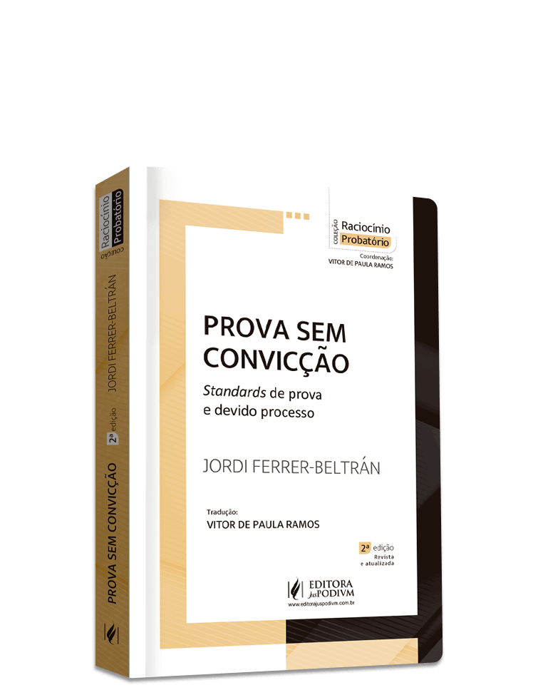 Prova sem Convicção - Standards de Prova e devido Processo (2023)