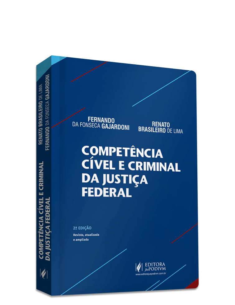 Competência Cível e Criminal da Justiça Federal (2023)