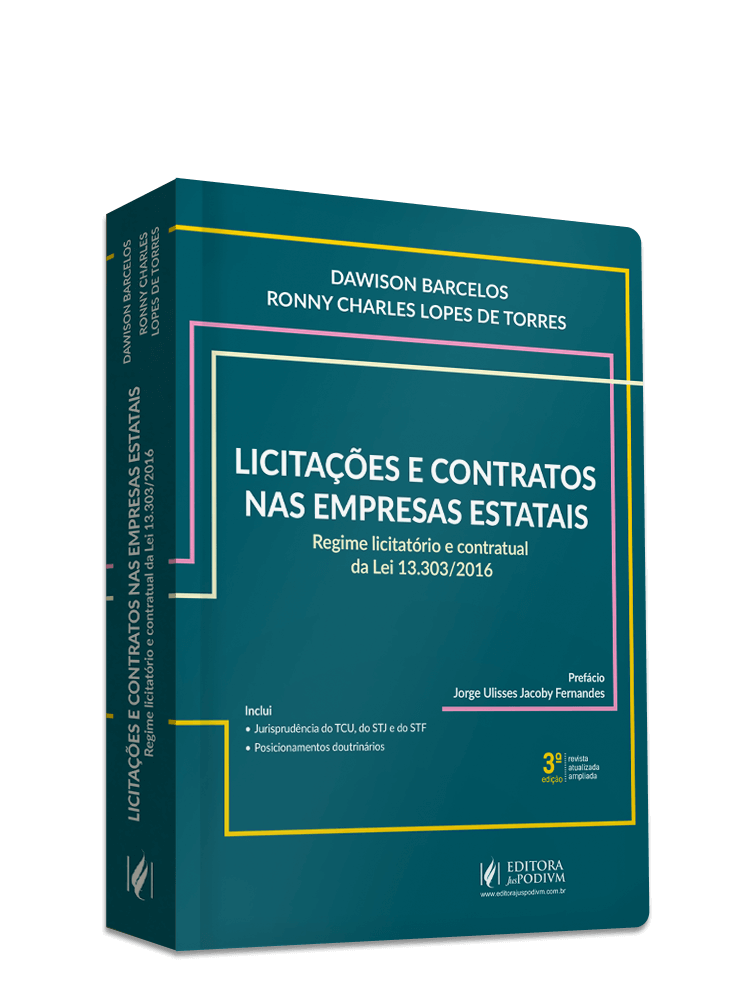 Licitações e Contratos nas Empresas Estatais (2023)