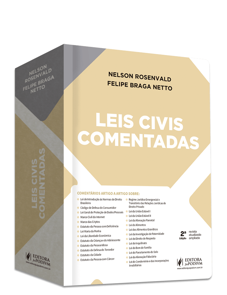 Leis Civis Comentadas (2023)