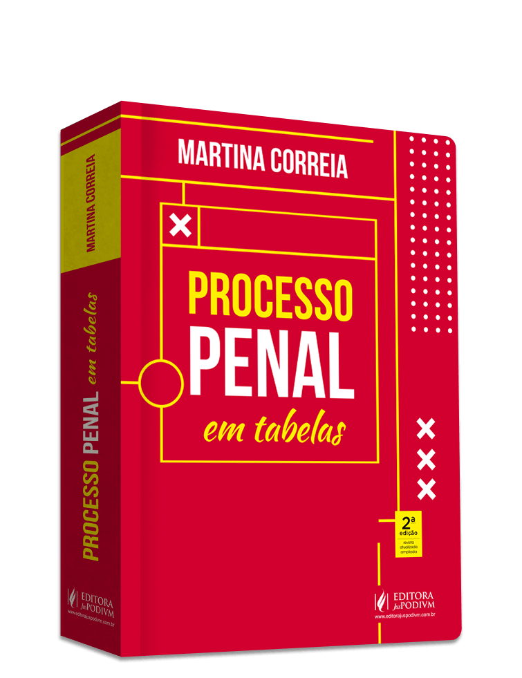 Processo Penal em Tabelas (2023)