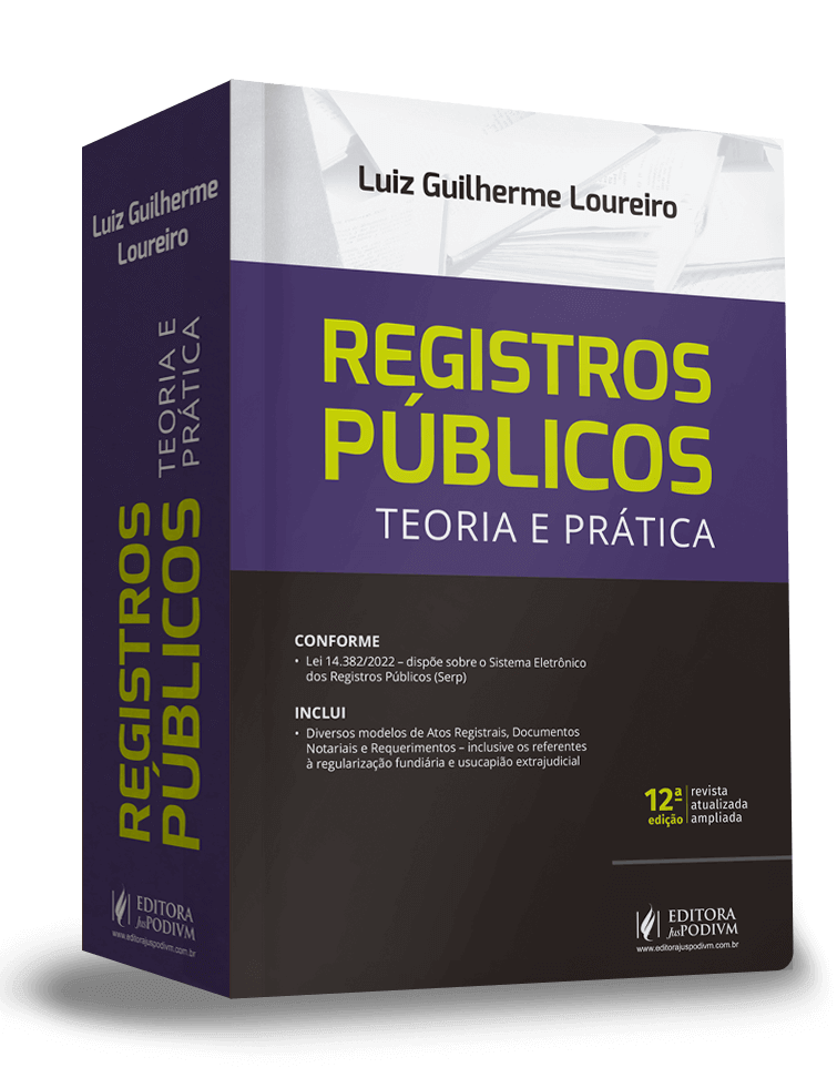 Registros Públicos - Teoria e Prática (2023)