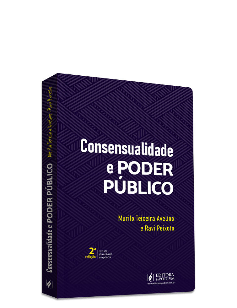 Consensualidade e Poder Público (2023)